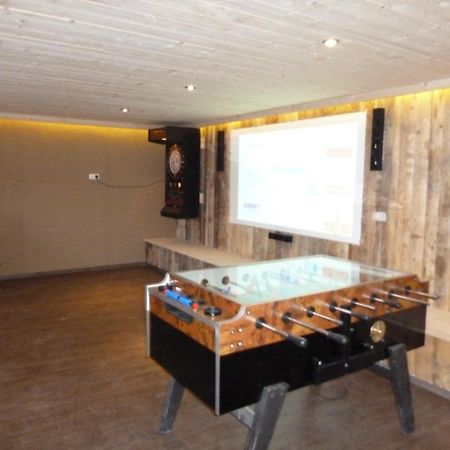 Ferienhaus Schwendehof Fontanella Luaran gambar