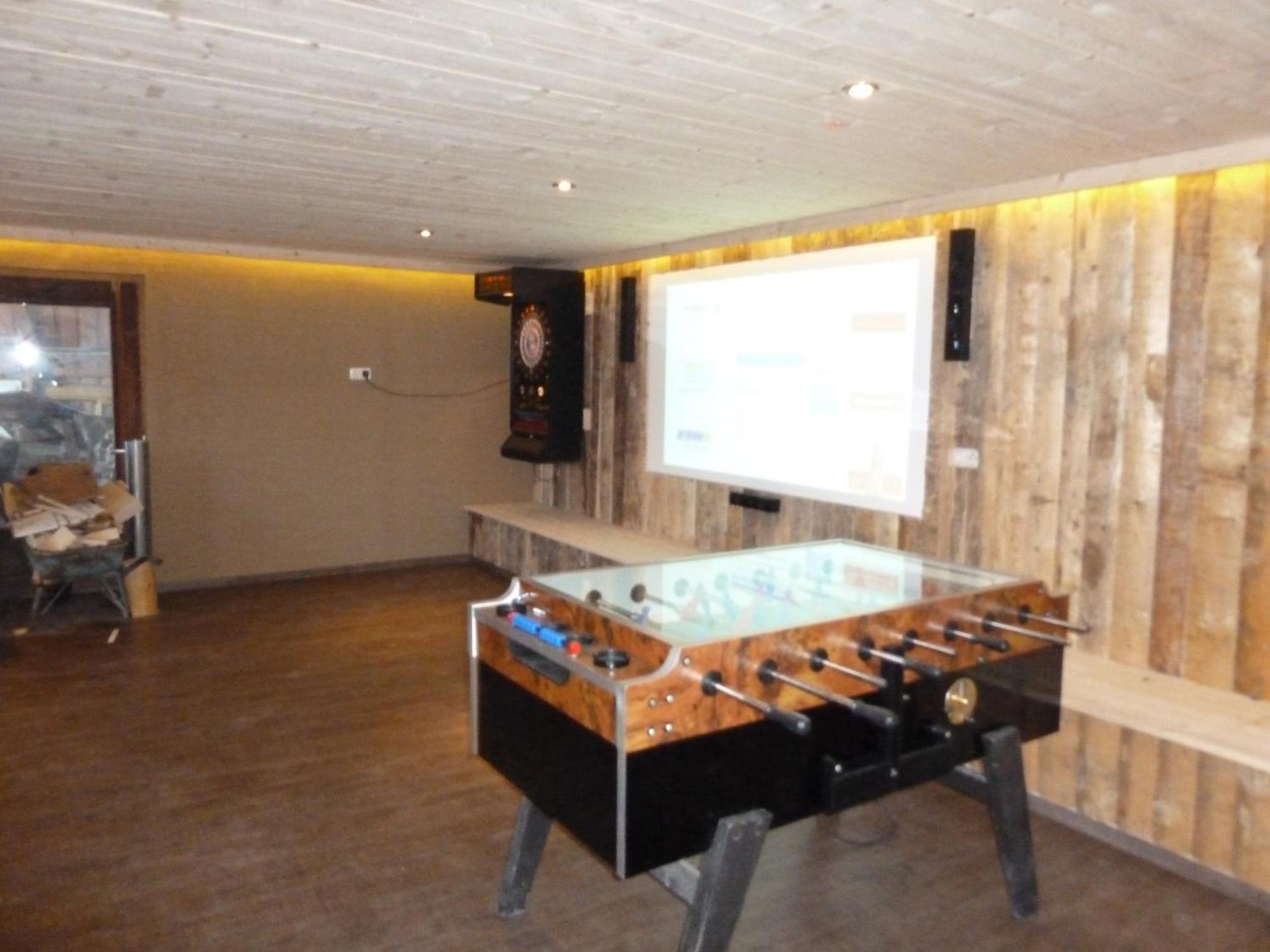 Ferienhaus Schwendehof Fontanella Luaran gambar