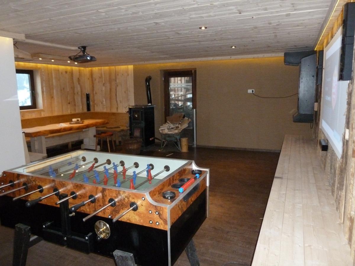 Ferienhaus Schwendehof Fontanella Luaran gambar